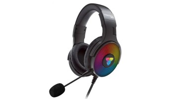Fantech HG22 Fusion 7.1 USB RGB Gaming Headphone Black