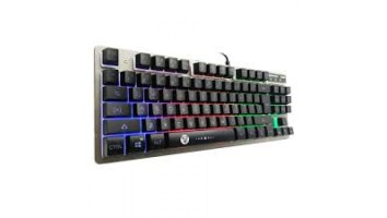 Fantech K611 Wired Membrane Gaming Keyboard
