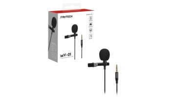 Fantech MV-01 3.5mm Lavalier Microphone