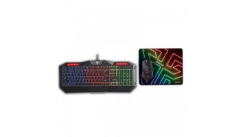 Fantech P31 Keyboard, Mouse & Mousepad Combo