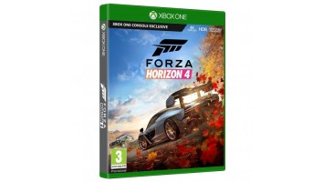 Forza Horizon 4 Microsoft Xbox One Game