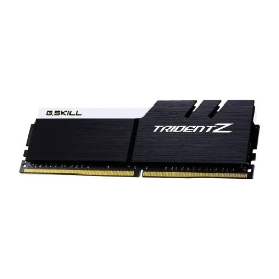 G.Skill Trident Z 8GB DDR4 3200MHz Desktop RAM White