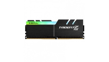 G.Skill Trident Z RGB 8GB DDR4 3200MHz Gaming Desktop RAM