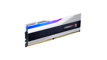 G.Skill Trident Z5 RGB 16GB DDR5 6000MHz CL32 Desktop RAM Silver