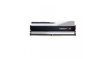 G.Skill Trident Z5 16GB DDR5 5600MHz CL36 Desktop RAM Silver