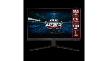 MSI G2412 23.8" 170Hz FHD IPS 1ms FreeSync Premium Gaming Monitor