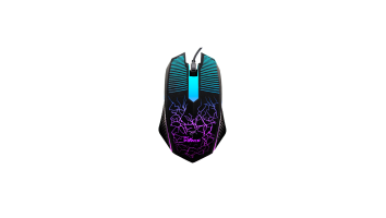 PC POWER PCGMG17 WIRED GAMING MOUSE