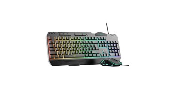 Micropack GC-30 CUPID RGB Gaming Keyboard and Mouse Combo