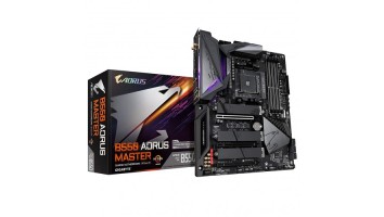 GIGABYTE B550 AORUS MASTER WIFI AMD Motherboard