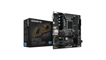 GIGABYTE B760M D2H DDR4 mATX Motherboard
