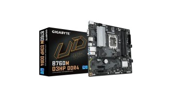 GIGABYTE B760M D3HP DDR4 Micro ATX Motherboard