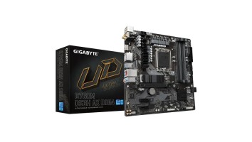 GIGABYTE B760M DS3H AX DDR4 mATX Motherboard