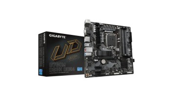 GIGABYTE B760M DS3H DDR4 mATX Motherboard