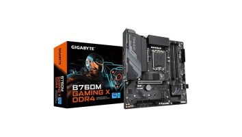 GIGABYTE B760M GAMING X DDR4 mATX Motherboard