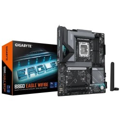 GIGABYTE B860 EAGLE WIFI6E LGA1851 ATX Motherboard