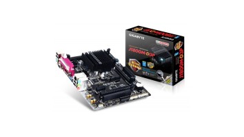 GIGABYTE GA-J1800M-D3P Motherboard with Built In 2.41Ghz DDR3 Celeron Processor