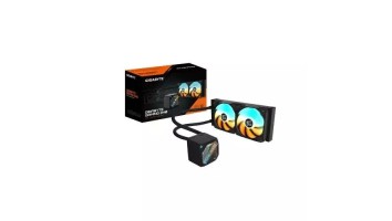 GIGABYTE GAMING 240 All-in-one Liquid CPU Cooler (Black)