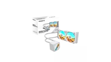 GIGABYTE GAMING 240 ICE All-in-one Liquid CPU Cooler