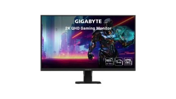 GIGABYTE GS27Q 27 inch QHD 2K 165Hz Gaming Monitor