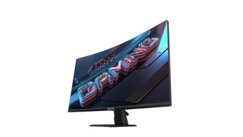 GIGABYTE GS27QC 27" QHD 170Hz Curved Gaming Monitor
