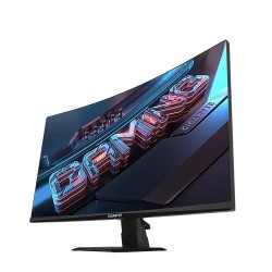 GIGABYTE GS27QC 27" QHD 170Hz Curved Gaming Monitor