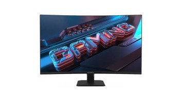 GIGABYTE GS32QC 31.5" 165Hz Curved Gaming Monitor