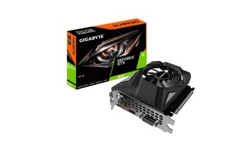 GIGABYTE GeForce GTX 1650 D6 4G GDDR6 Graphics Card