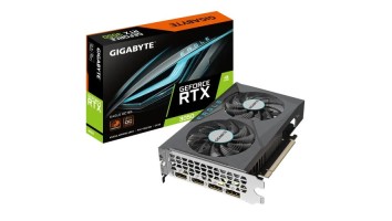 GIGABYTE GeForce RTX 3050 EAGLE OC 6GB GDDR6 Graphics Card
