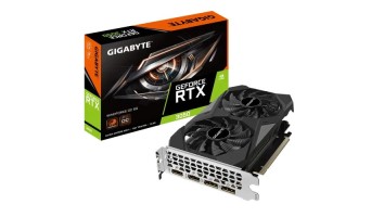 GIGABYTE GeForce RTX 3050 WINDFORCE OC 6GB GDDR6 Graphics Card