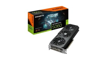GIGABYTE GeForce RTX 5060 GAMING OC 8G GDDR7 Graphics Card