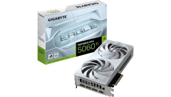 GIGABYTE GeForce RTX 5060 Ti EAGLE ICE OC 8GB GDDR7 Graphics Card