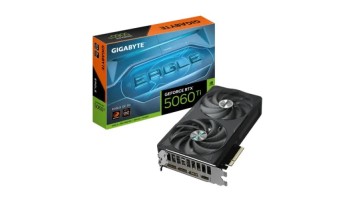 GIGABYTE GeForce RTX 5060 Ti EAGLE OC 8GB GDDR7 Graphics Card