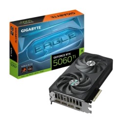 GIGABYTE GeForce RTX 5060 Ti EAGLE OC 8GB GDDR7 Graphics Card