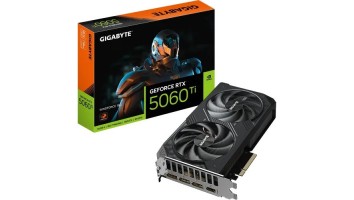 GIGABYTE GeForce RTX 5060 Ti GAMING OC 8GB GDDR7 Graphics Card