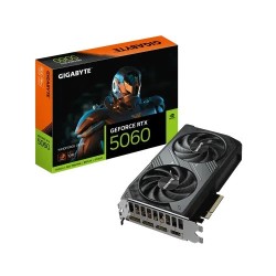 GIGABYTE GeForce RTX 5060 WINDFORCE OC 8G GDDR7 Graphics Card
