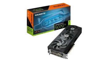 GIGABYTE GeForce RTX 5070 Ti EAGLE OC SFF 16G GDDR7 Graphics Card