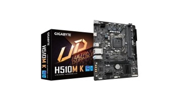 GIGABYTE H510M K Intel Micro ATX Motherboard
