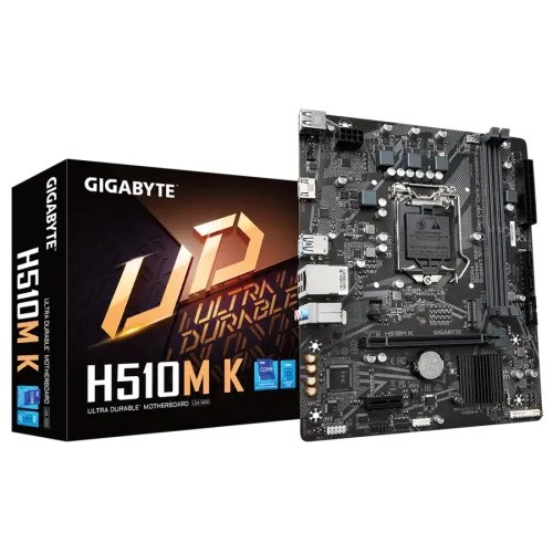 GIGABYTE H510M K Intel Micro ATX Motherboard