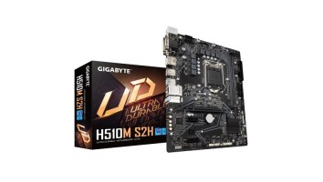 GIGABYTE H510M S2H Intel 10th and11th Gen Micro ATX Motherboard