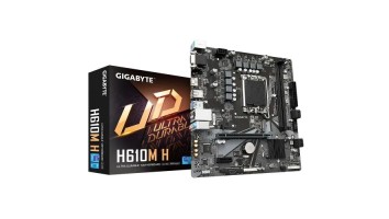 GIGABYTE H610M H DDR5 mATX Motherboard