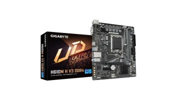 GIGABYTE H610M H V3 DDR4 Micro ATX Motherboard
