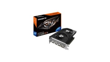 GIGABYTE Intel Arc A380 WINDFORCE OC 6G GDDR6 Graphics Card