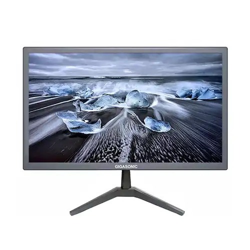 GIGASONIC 19 inch HD LED Monitor 