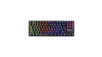 Xtrike Me GK-986 Wired Backlit TKL Mechanical Gaming Keyboard