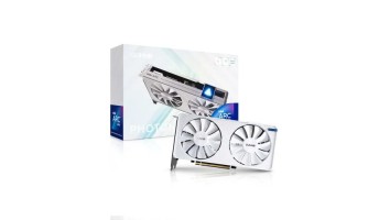 GUNNIR Intel Arc A380 Photon 6G OC W GDDR6 Graphics Card