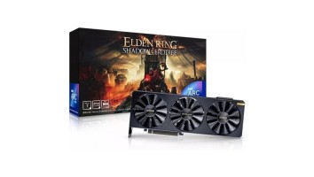 GUNNIR Intel Arc A750 Photon 8G OC X ELDEN RING Shadow Of The Erdtree Graphics Card
