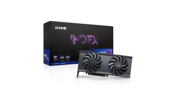 GUNNIR Intel Arc B570 Index 10G GDDR6 Graphics Card
