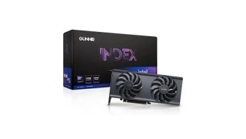 GUNNIR Intel Arc B580 Index 12G GDDR6 Graphics Card