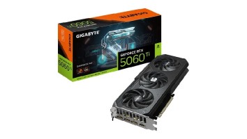 GIGABYTE GeForce RTX 5060 Ti GAMING OC 16GB GDDR7 Graphics Card