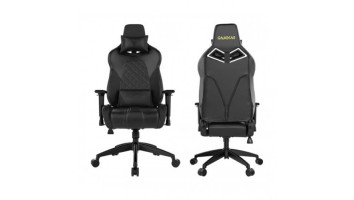 Gamdias ACHILLES E1 L Gaming Chair Black